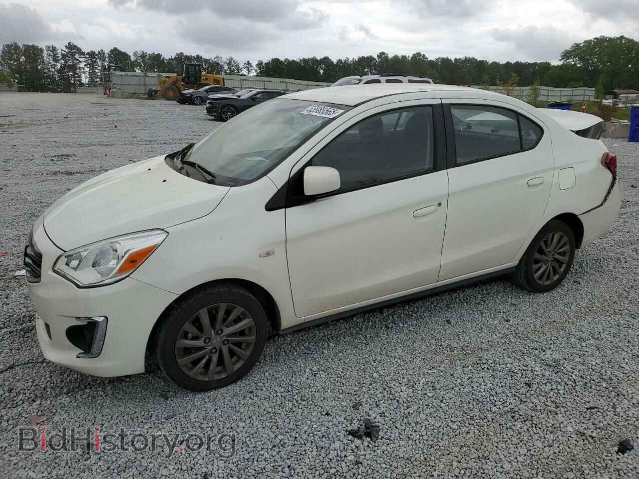 Фотография ML32F3FJ3KHF01869 - MITSUBISHI MIRAGE 2019