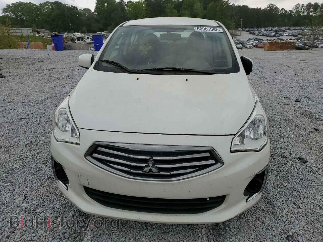 2019 MITSUBISHI MIRAGE - VIN: ML32F3FJ3KHF01869 - Фото 5