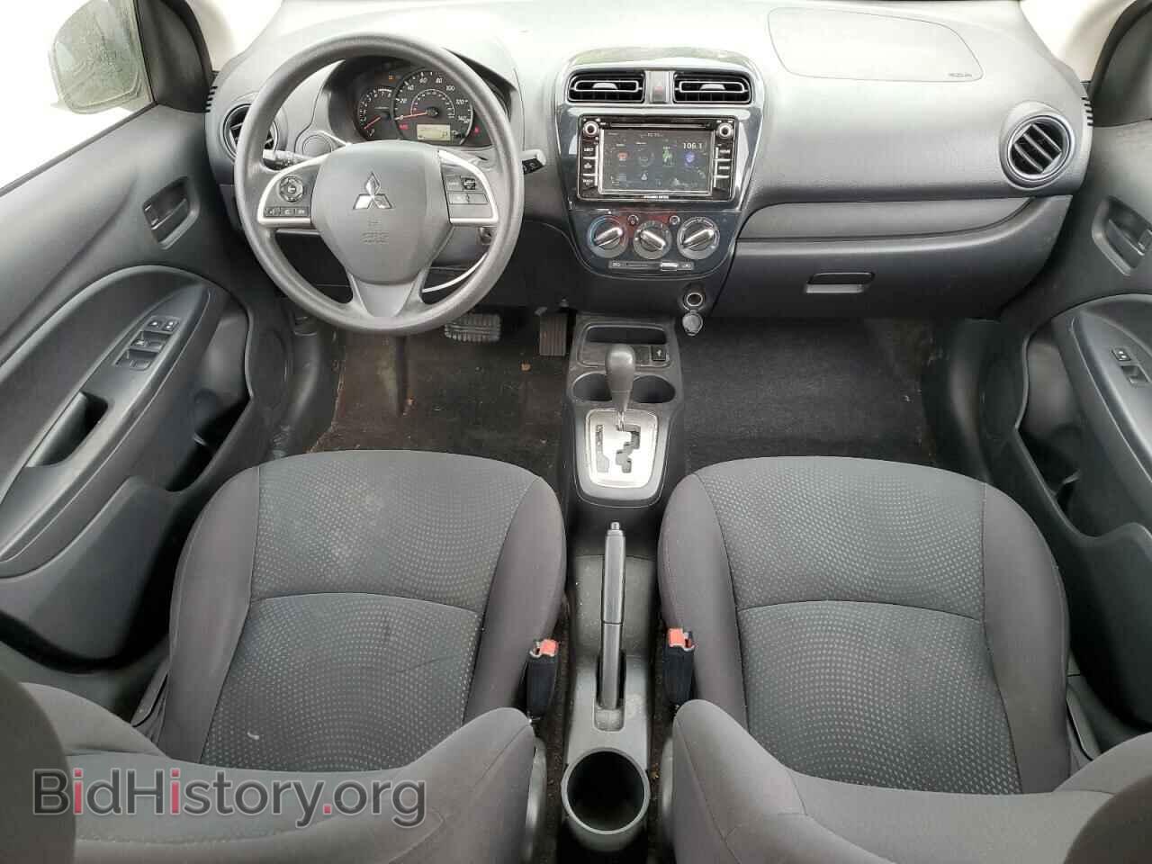 2019 MITSUBISHI MIRAGE - VIN: ML32F3FJ3KHF01869 - Фото 8