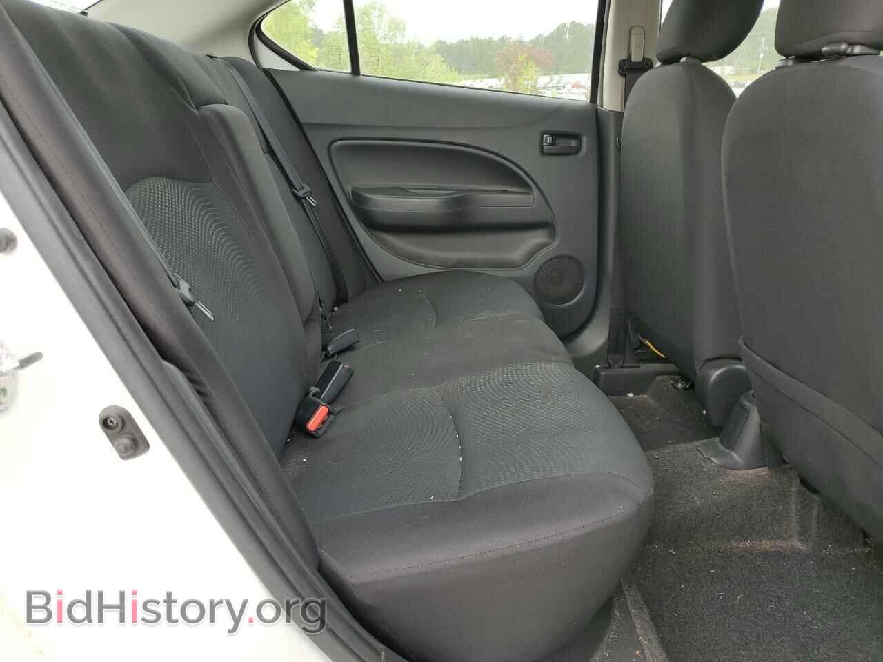2019 MITSUBISHI MIRAGE - VIN: ML32F3FJ3KHF01869 - Фото 10