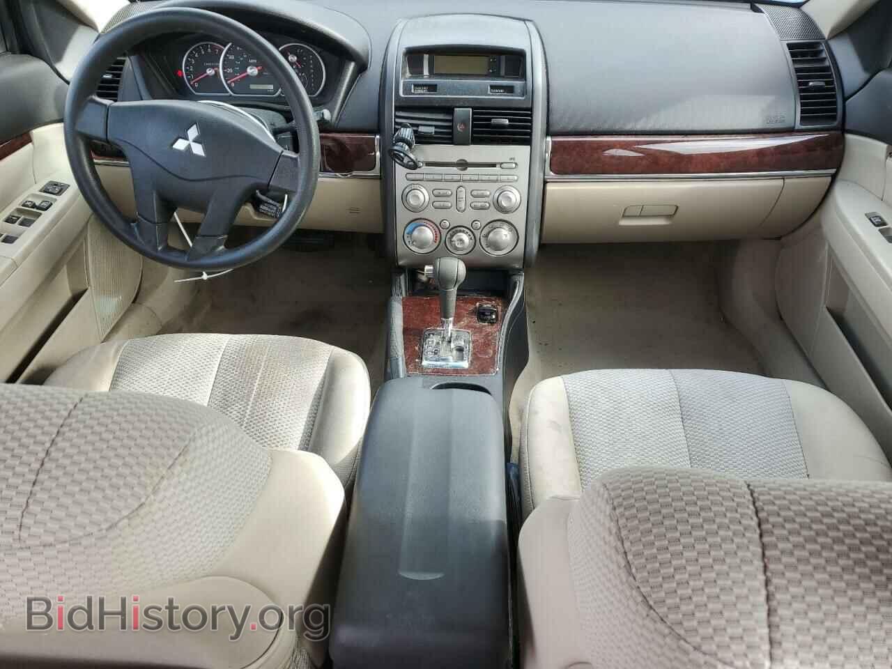 2009 MITSUBISHI GALANT - VIN: 4A3AB36F39E027878 - Фото 8