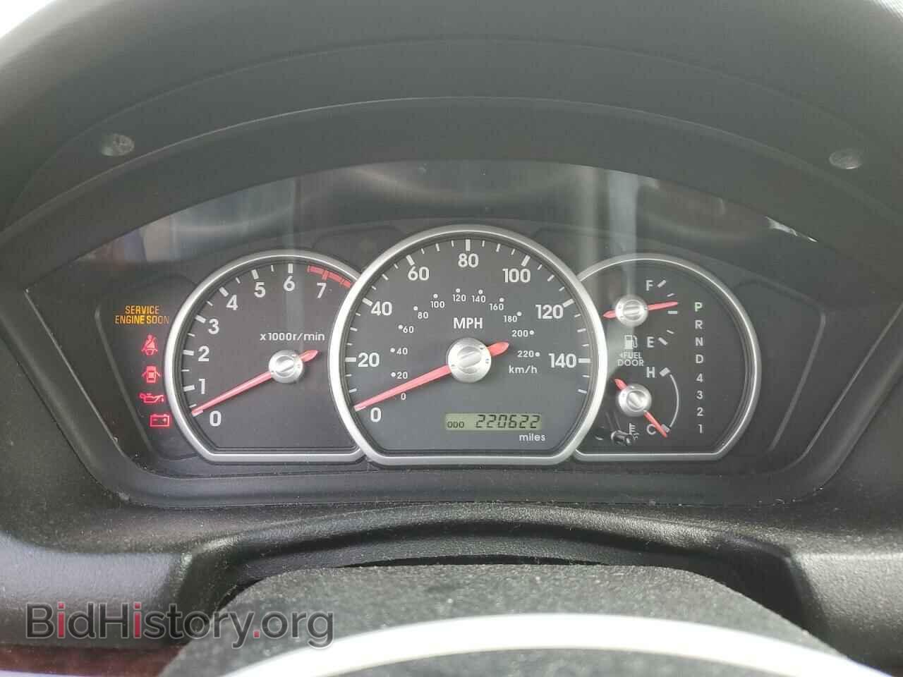 2009 MITSUBISHI GALANT - VIN: 4A3AB36F39E027878 - Фото 9