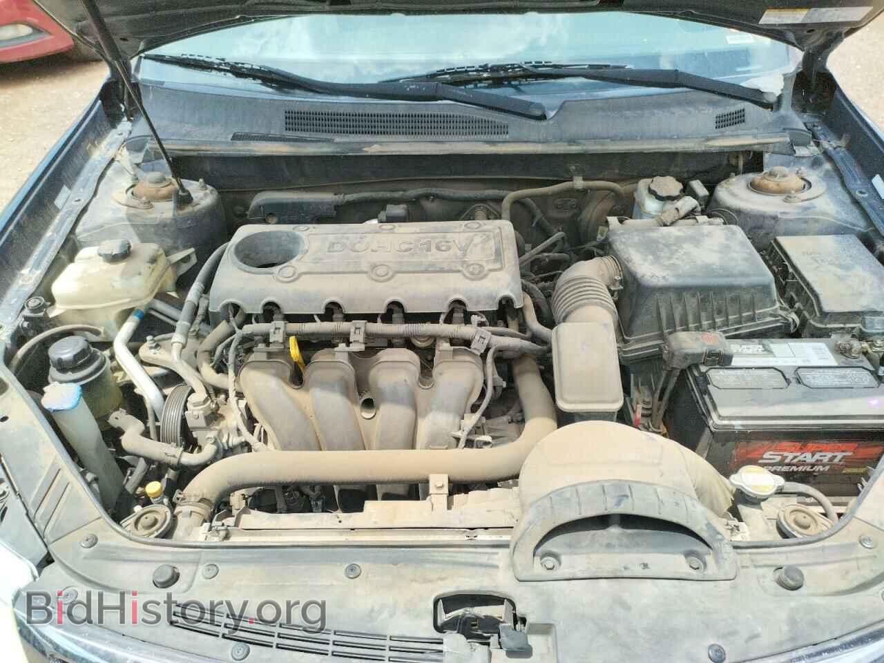 2010 KIA OPTIMA - VIN: KNAGG4A81A5439098 - Фото 7
