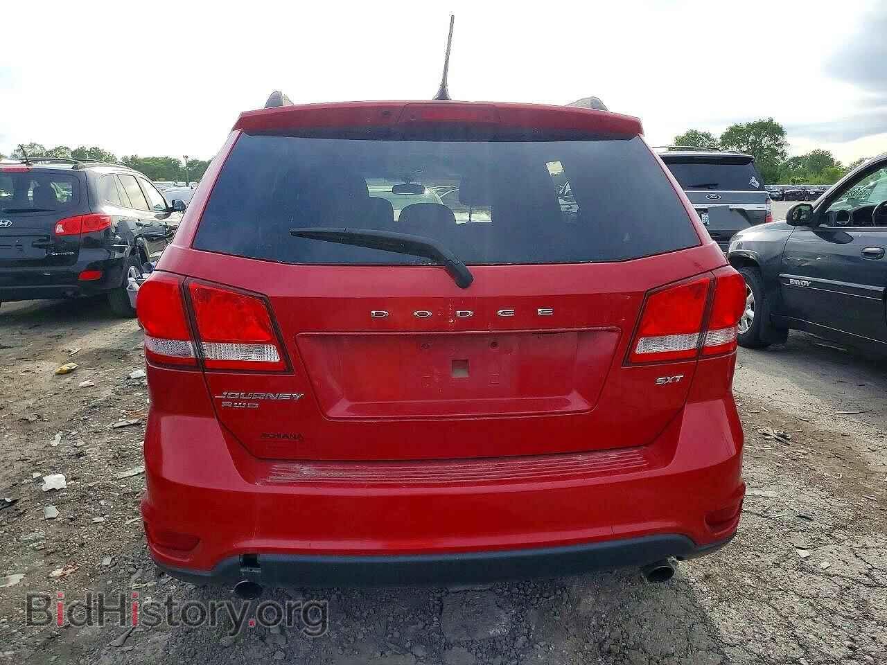 2016 DODGE JOURNEY - VIN: 3C4PDDBG6GT125098 - Photo 6