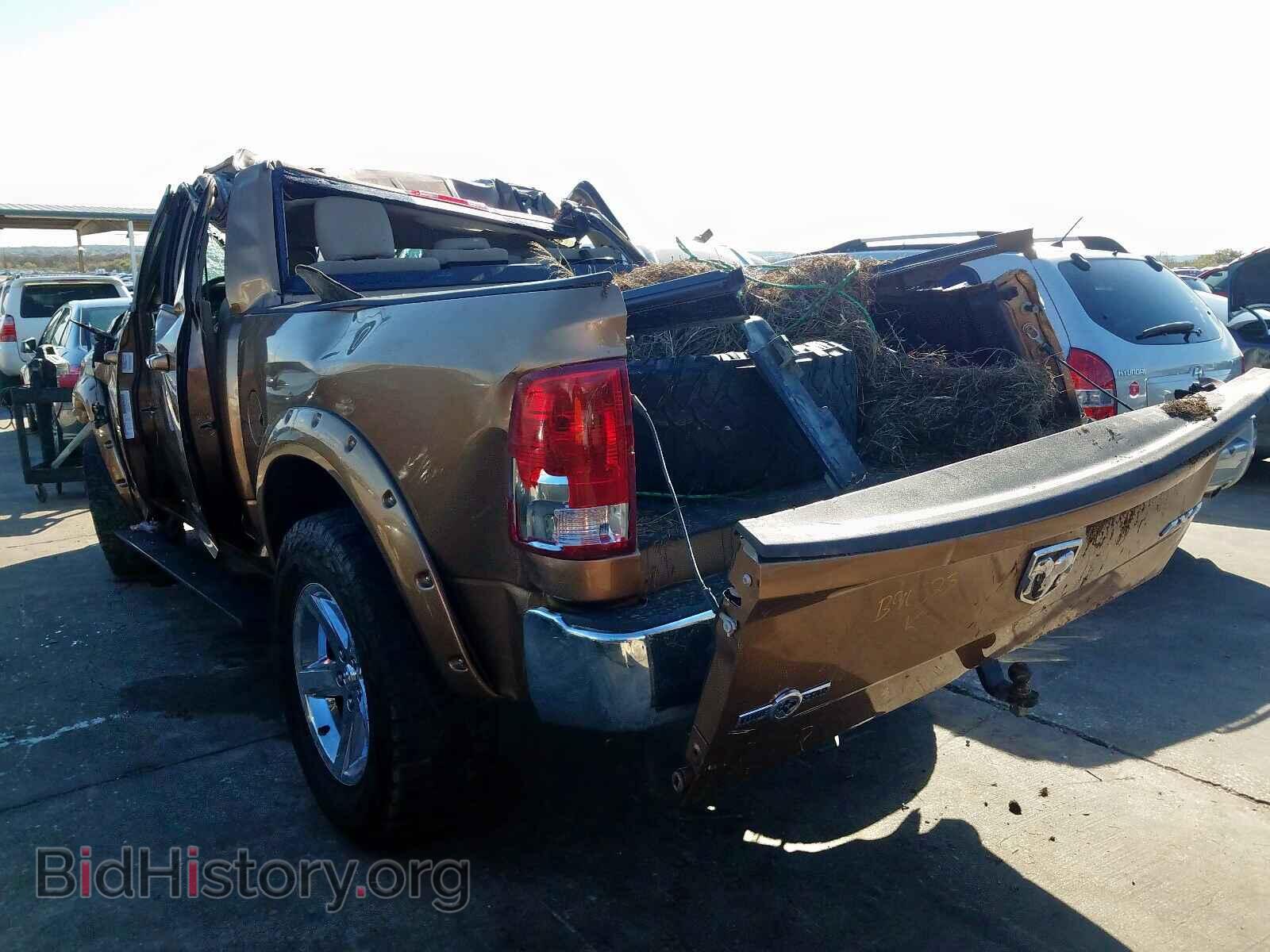2012 DODGE RAM 1500 S - VIN: 1C6RD7LT4CS106560 - Фото 3