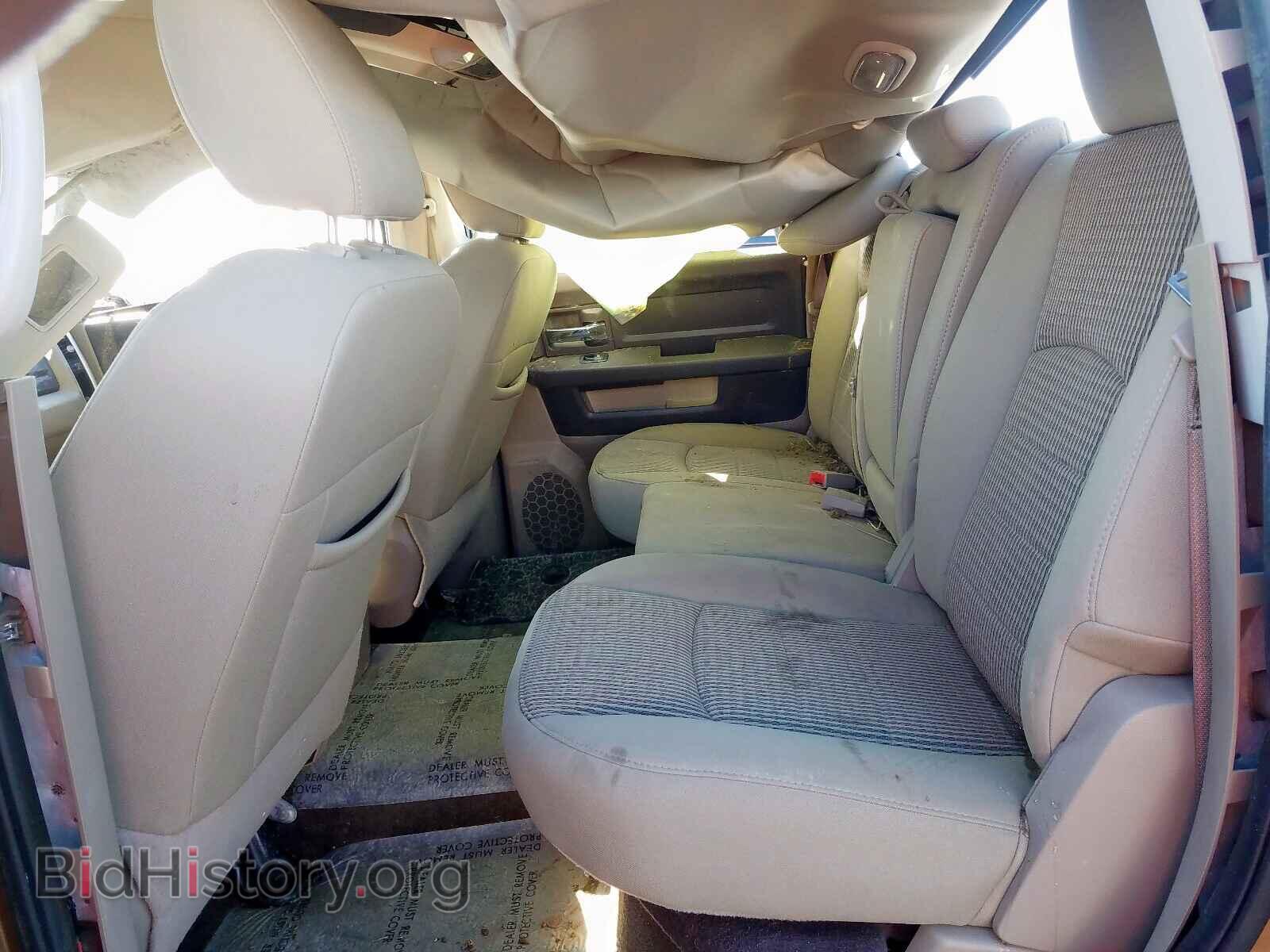 2012 DODGE RAM 1500 S - VIN: 1C6RD7LT4CS106560 - Фото 6
