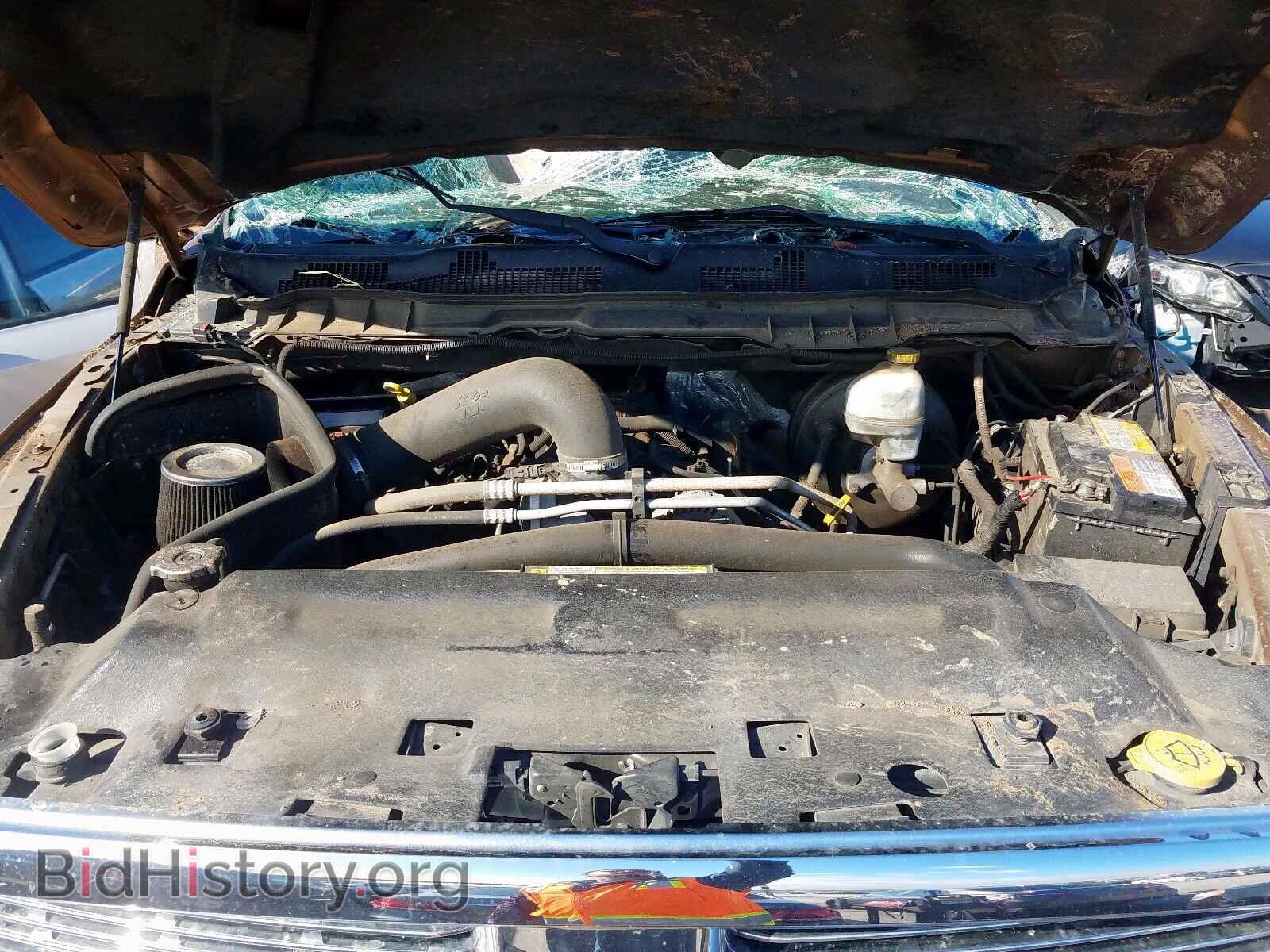 2012 DODGE RAM 1500 S - VIN: 1C6RD7LT4CS106560 - Фото 7