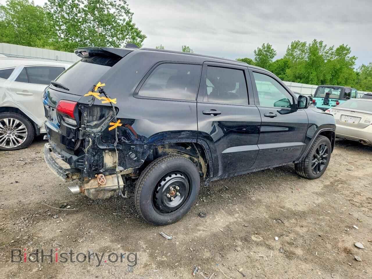 2020 JEEP CHEROKEE - VIN: 1C4RJFAG0LC435428 - Фото 3