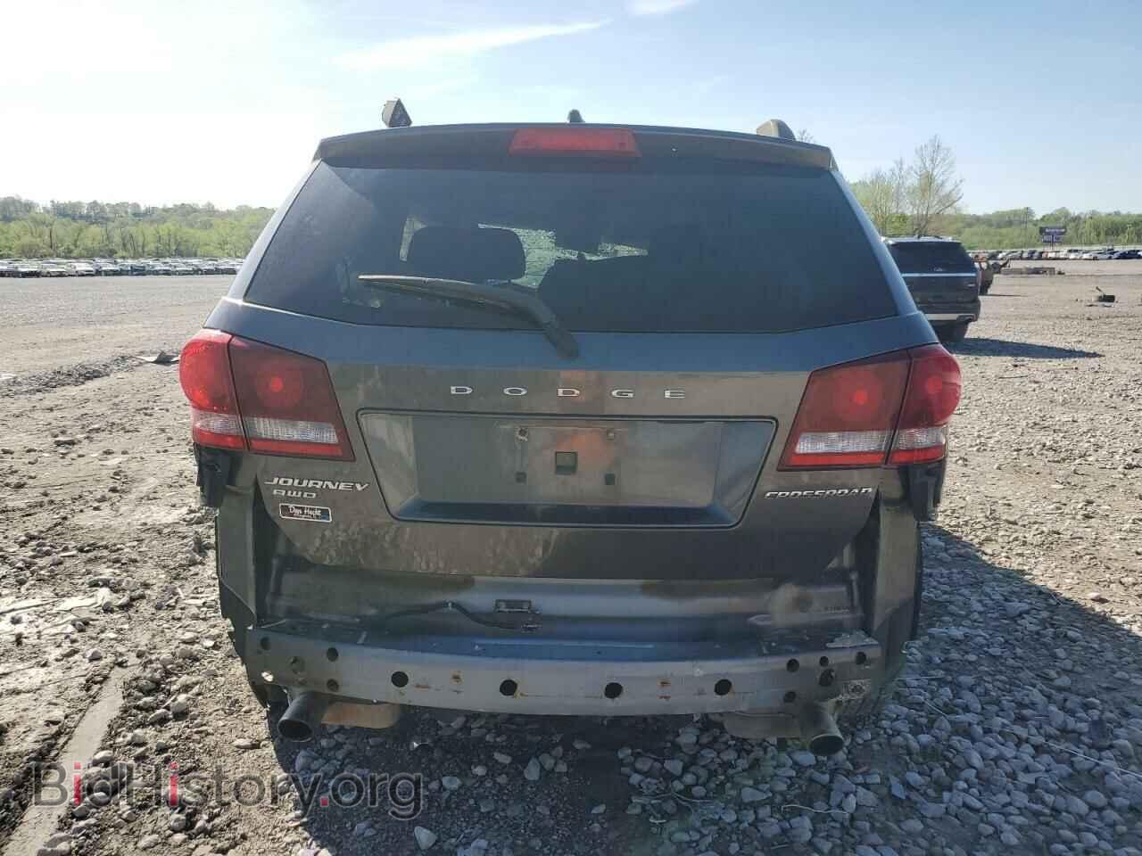 2017 DODGE JOURNEY - VIN: 3C4PDDGG8HT545942 - Фото 6