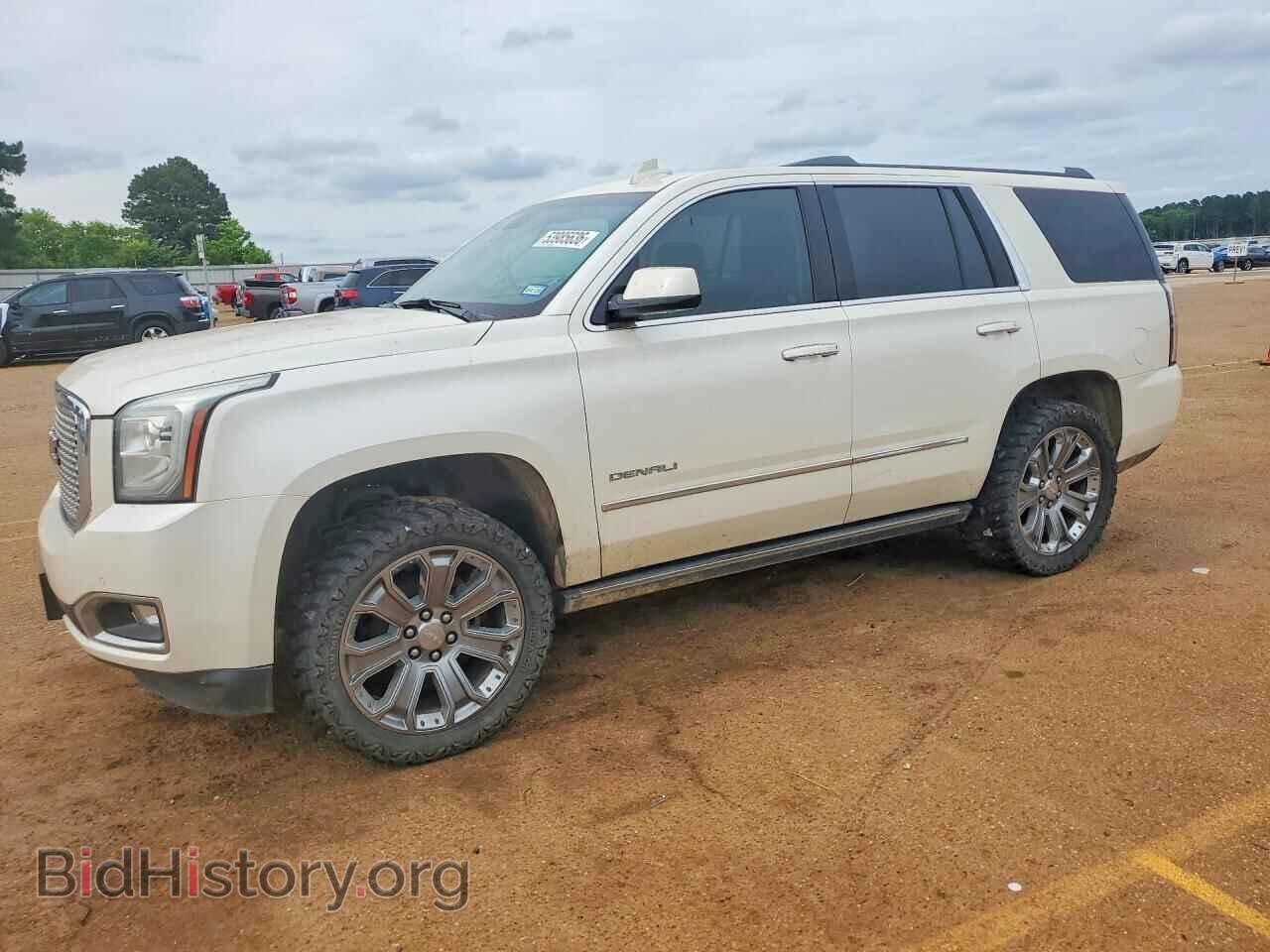 Фотография 1GKS2CKJ2FR645607 - GMC YUKON 2015