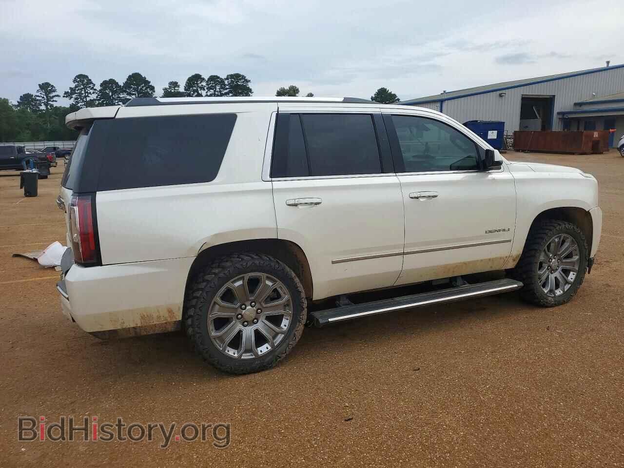 2015 GMC YUKON - VIN: 1GKS2CKJ2FR645607 - Photo 3