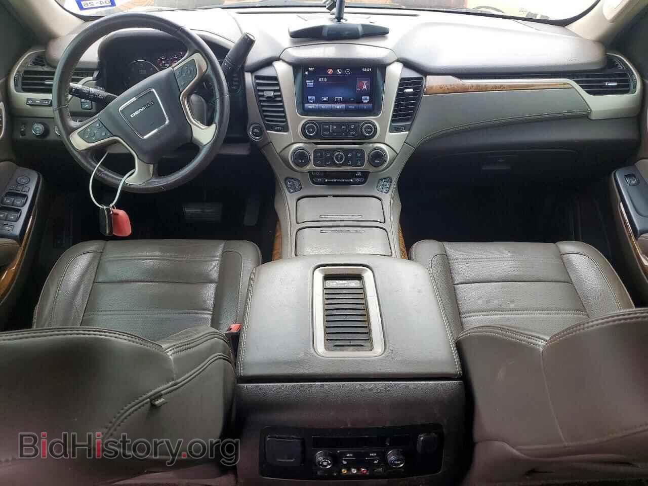2015 GMC YUKON - VIN: 1GKS2CKJ2FR645607 - Photo 8