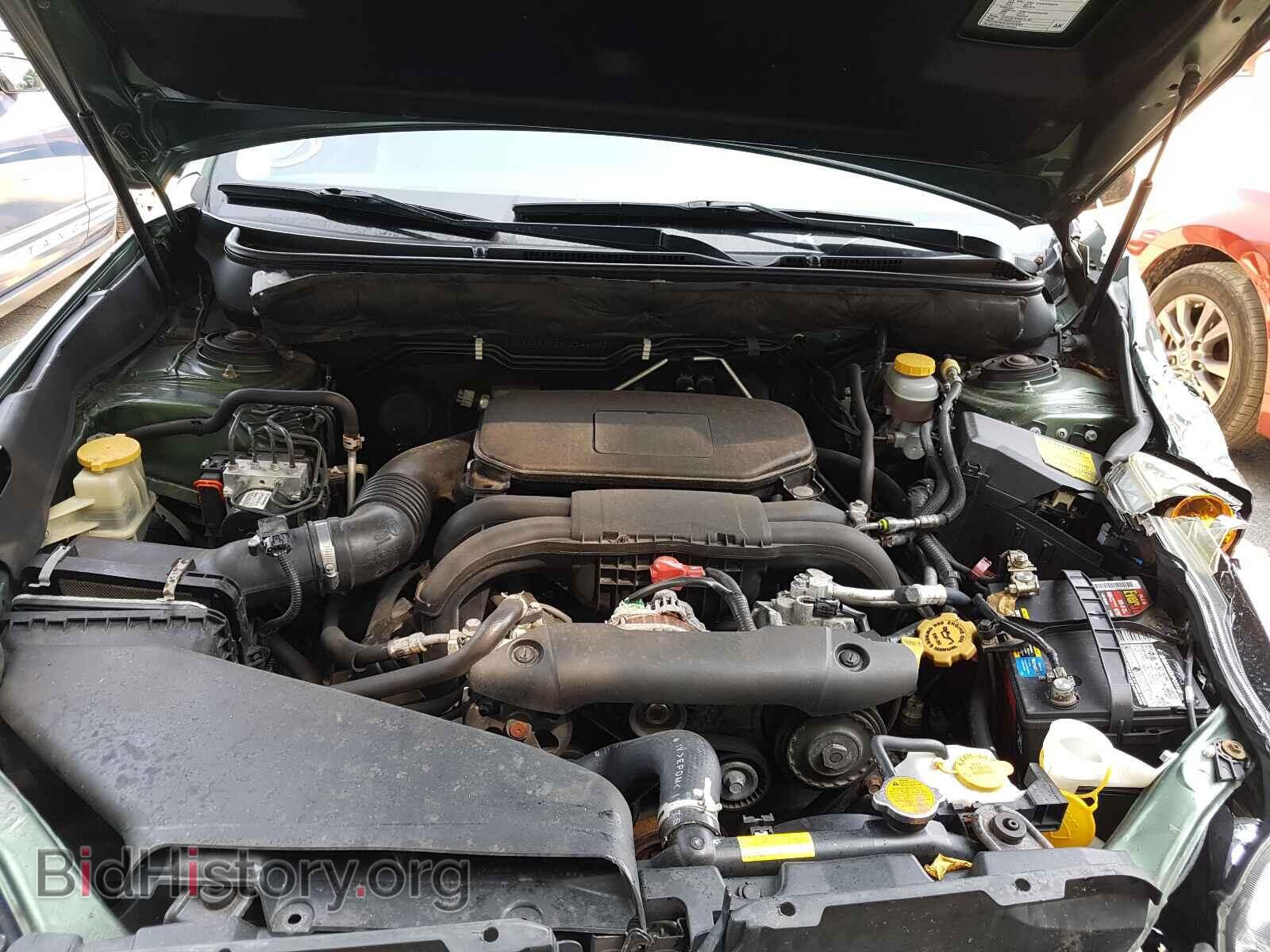 2012 SUBARU OUTBACK - VIN: 4S4BRBKC6C3246633 - Фото 7