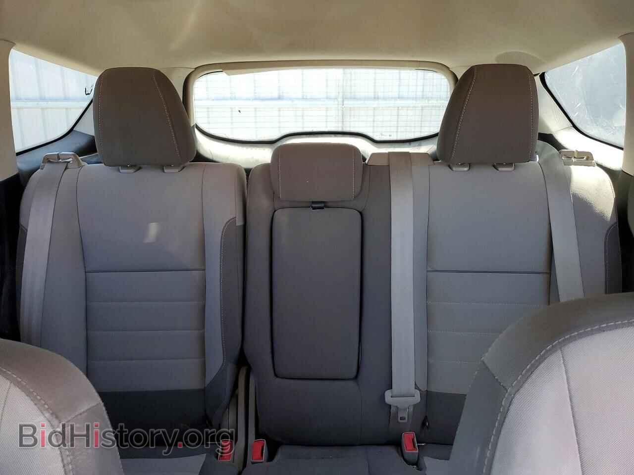 2014 FORD ESCAPE - VIN: 1FMCU9G9XEUA62897 - Фото 10