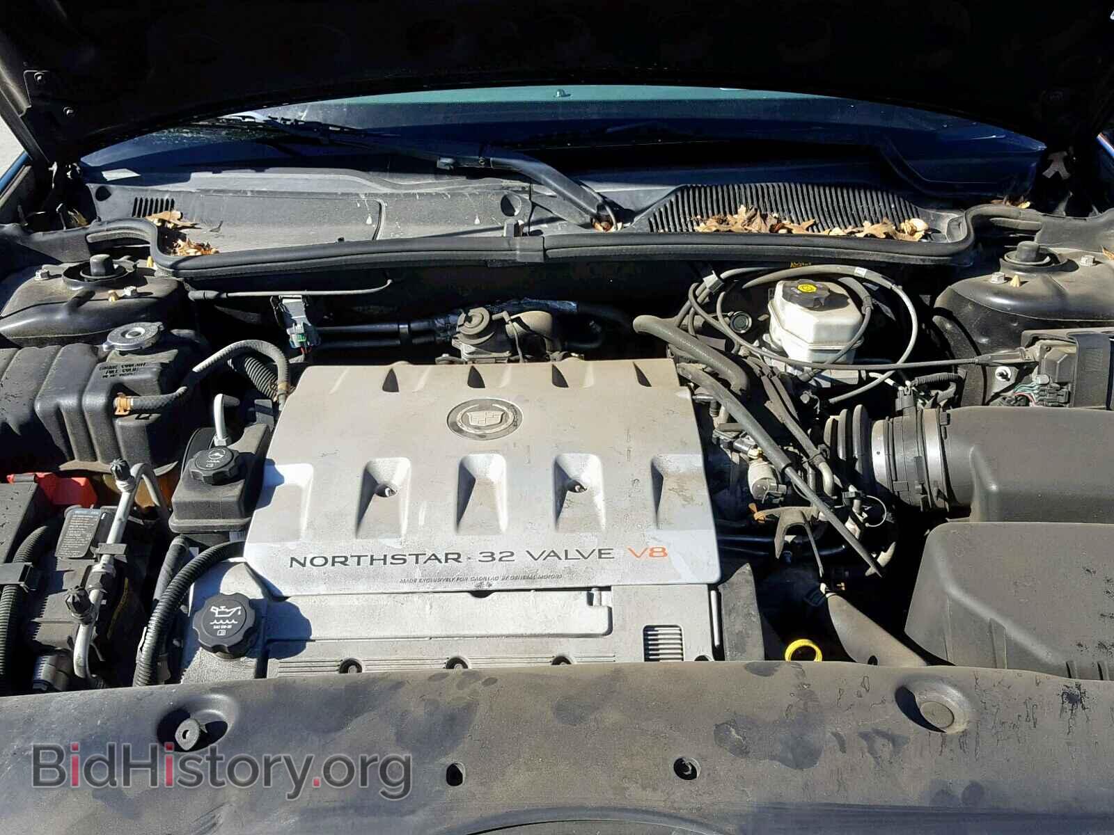 2003 CADILLAC DEVILLE - VIN: 1G6KD54Y23U219617 - Фото 7