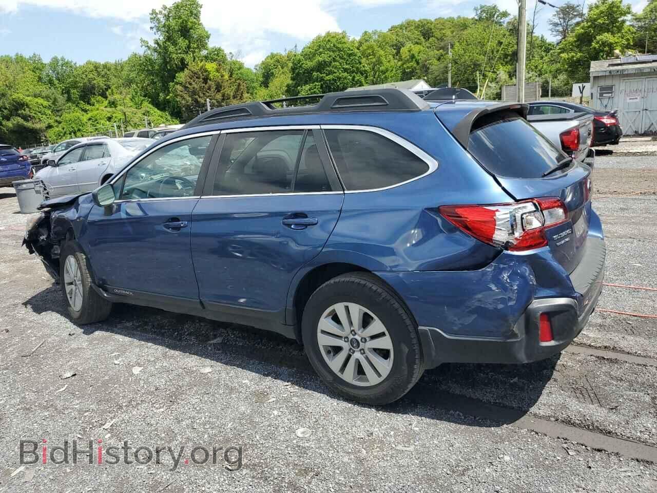 2019 SUBARU OUTBACK - VIN: 4S4BSAFC1K3356366 - Фото 2