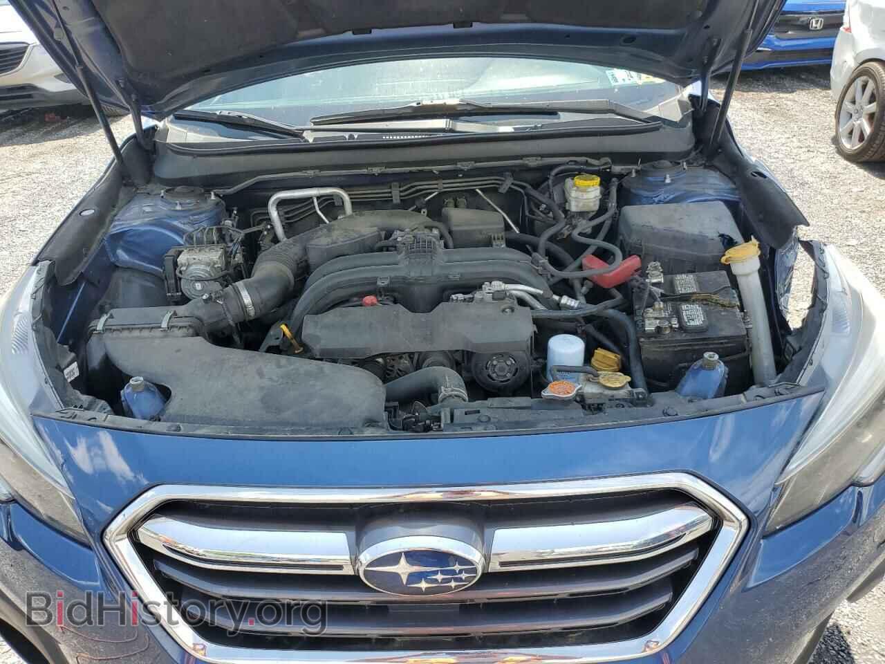 2019 SUBARU OUTBACK - VIN: 4S4BSAFC1K3356366 - Фото 12