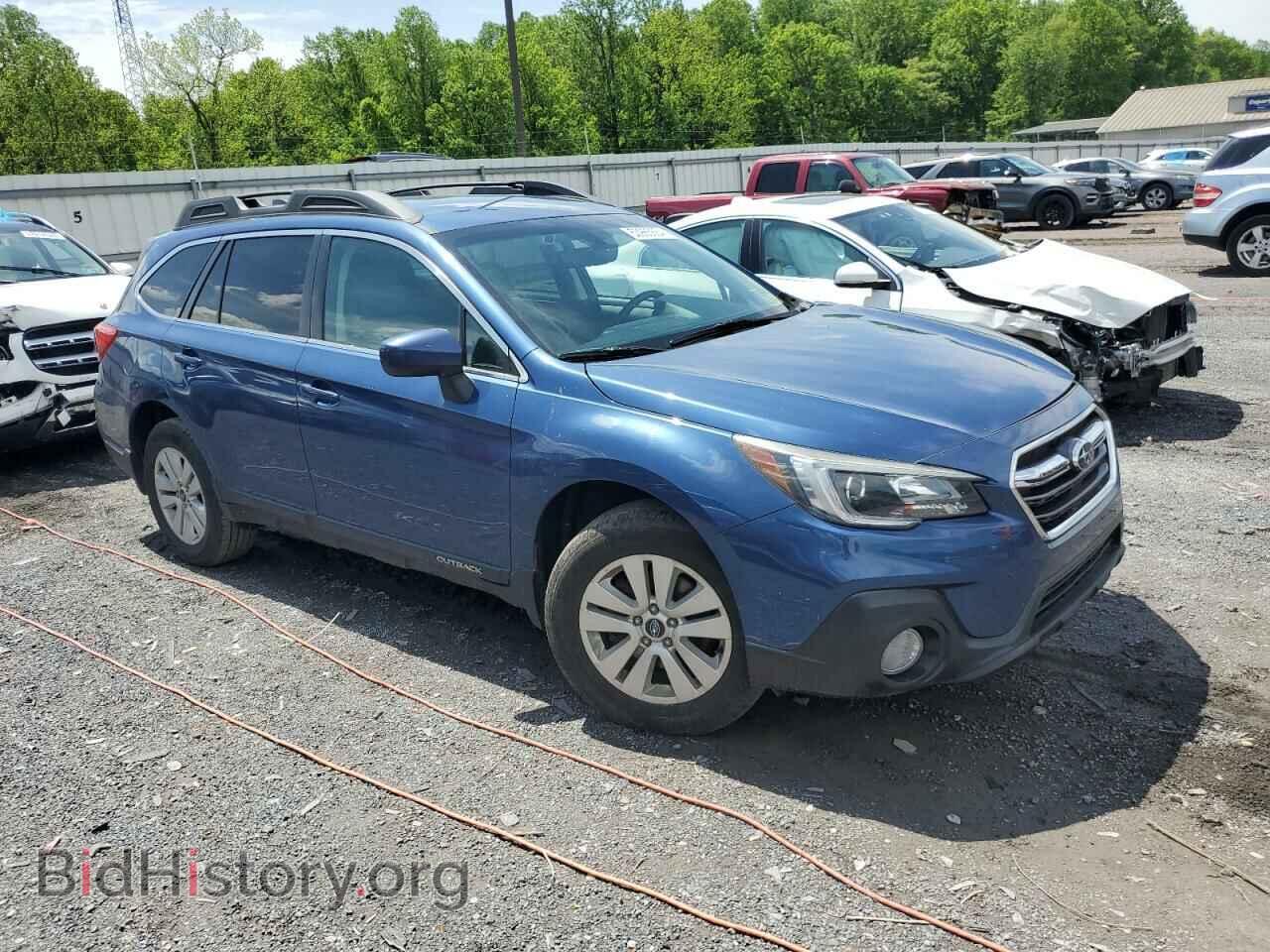 2019 SUBARU OUTBACK - VIN: 4S4BSAFC1K3356366 - Фото 4