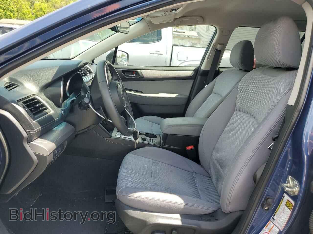 2019 SUBARU OUTBACK - VIN: 4S4BSAFC1K3356366 - Фото 7
