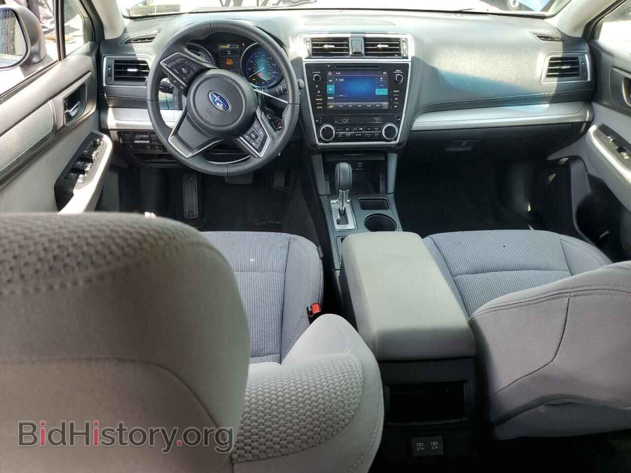 2019 SUBARU OUTBACK - VIN: 4S4BSAFC1K3356366 - Фото 8
