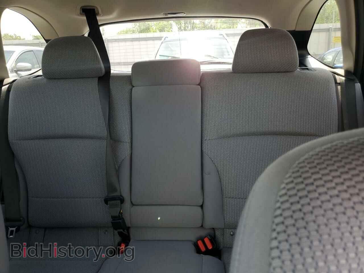 2019 SUBARU OUTBACK - VIN: 4S4BSAFC1K3356366 - Фото 10