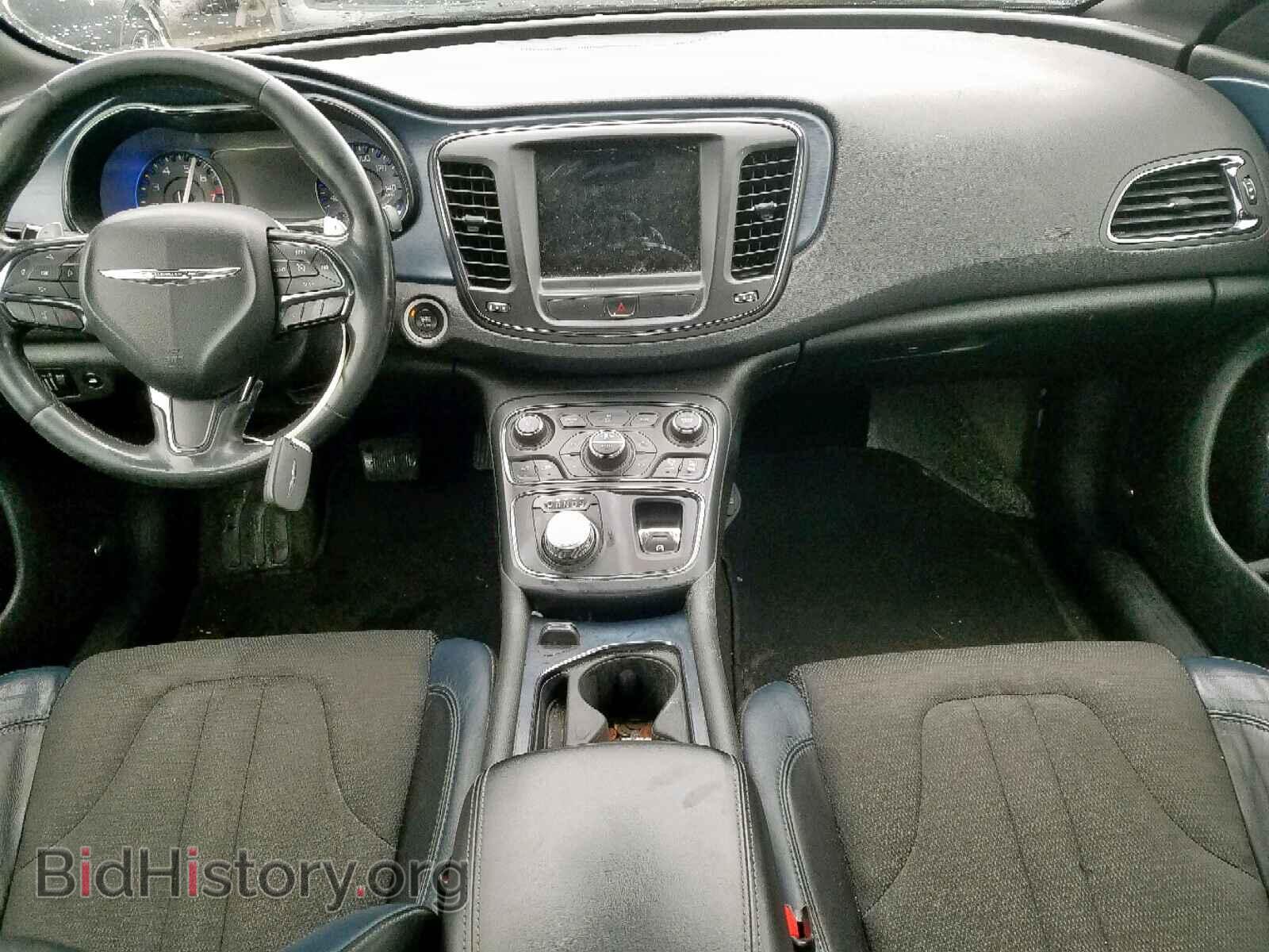 2015 CHRYSLER 200 - VIN: 1C3CCCBG5FN505922 - Photo 9