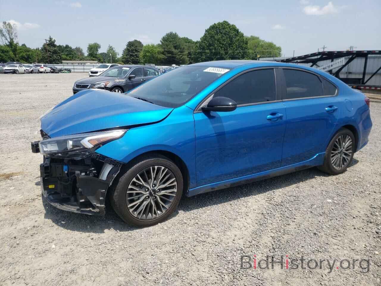 Photo 3KPF54AD2NE471733 - KIA FORTE 2022