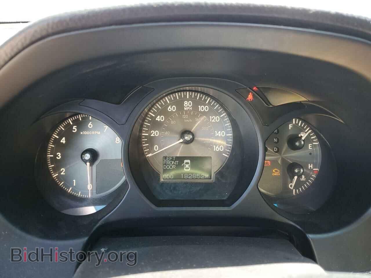 2006 LEXUS GS300 - VIN: JTHCH96SX60005586 - Фото 9