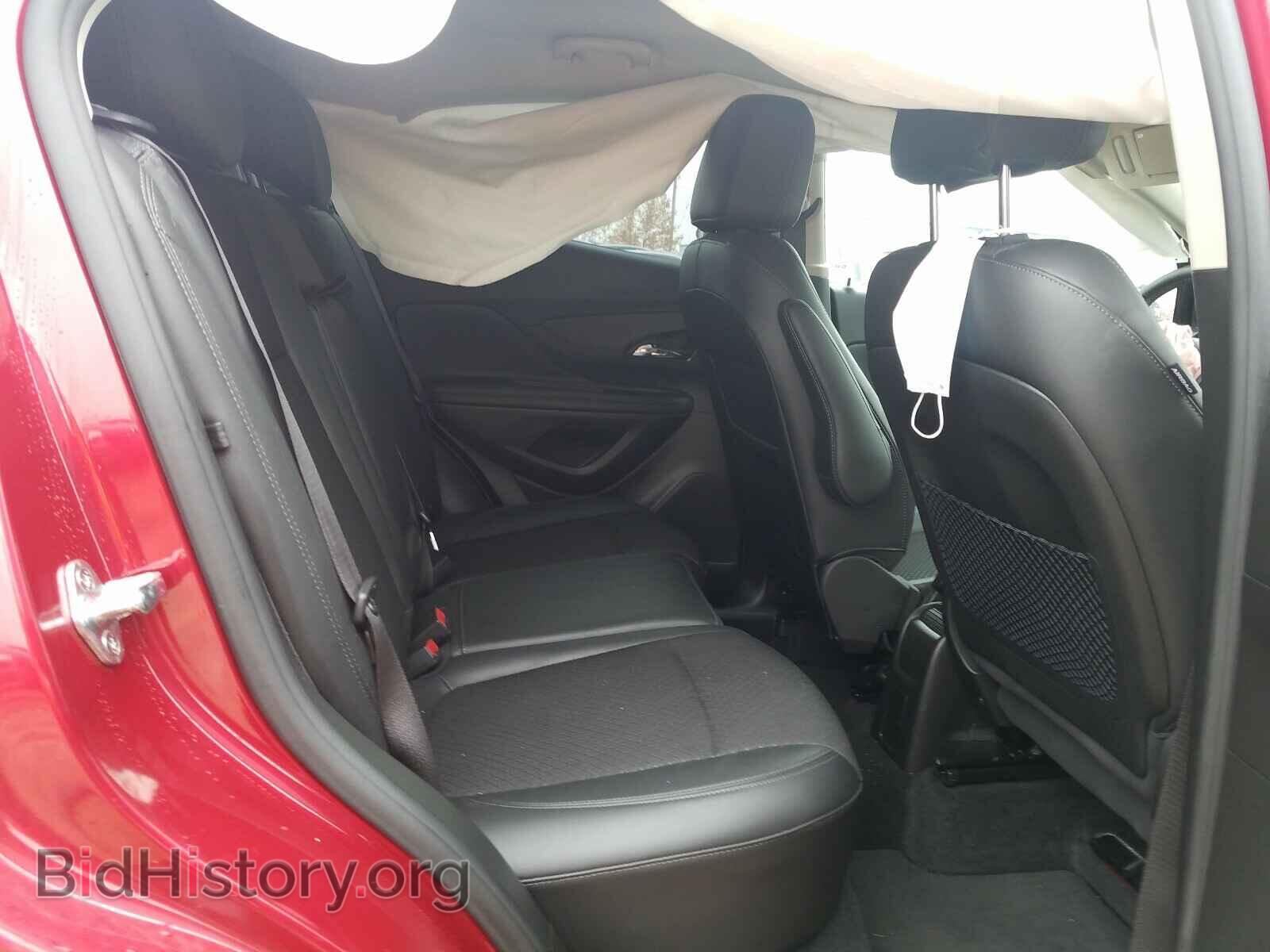 2019 BUICK ENCORE - VIN: KL4CJASB2KB703759 - Photo 6