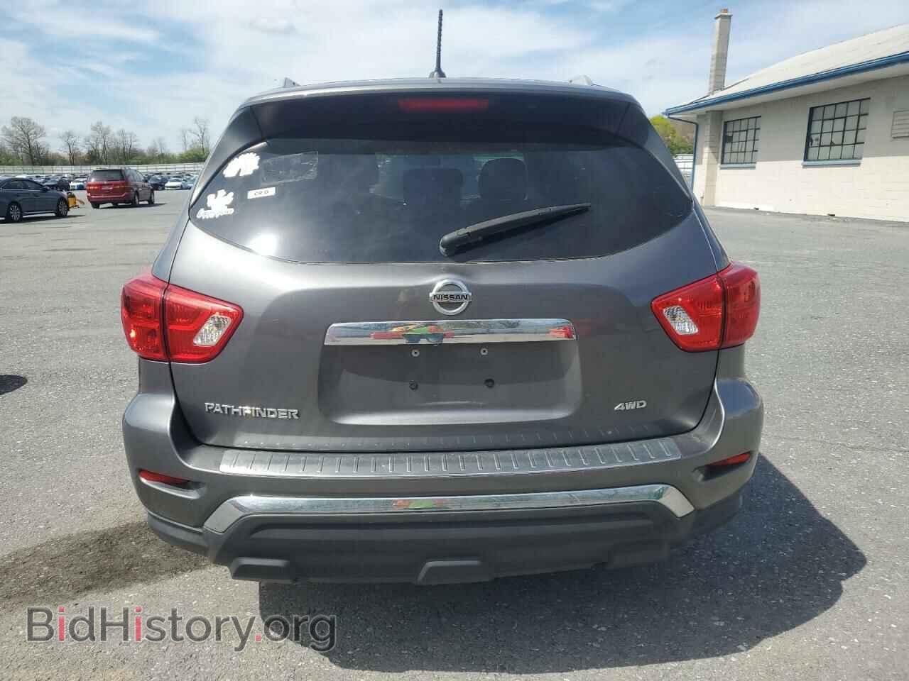 2017 NISSAN PATHFINDER - VIN: 5N1DR2MM5HC614967 - Фото 6