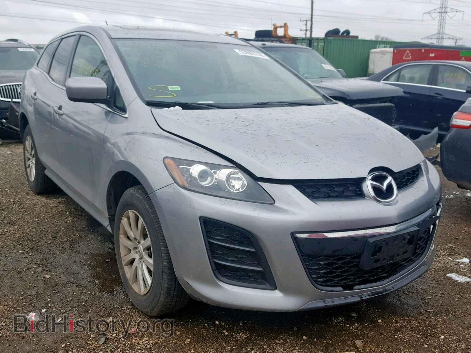 Фотография JM3ER2B52B0357772 - MAZDA CX-7 2011
