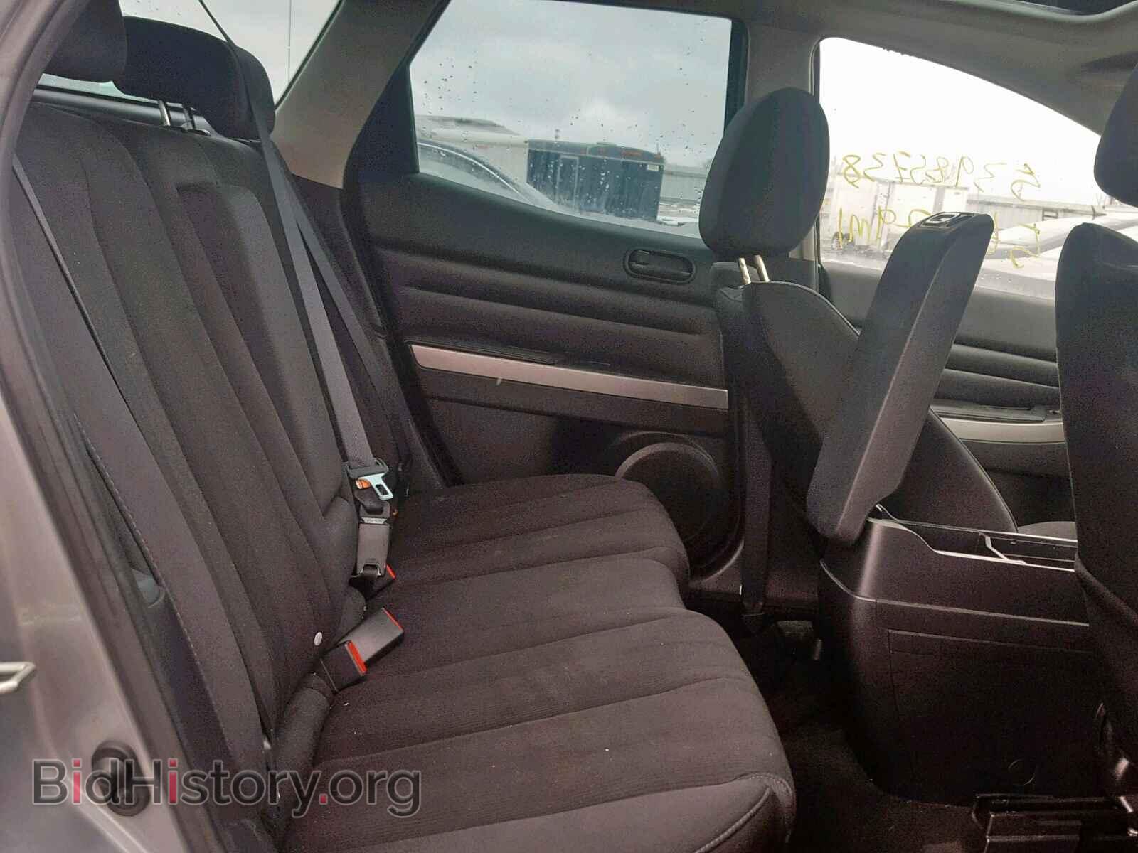 2011 MAZDA CX-7 - VIN: JM3ER2B52B0357772 - Фото 6