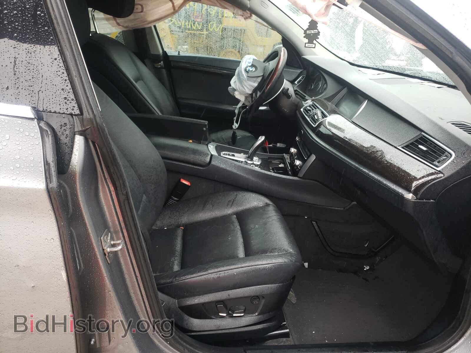 2011 BMW 5 SERIES - VIN: WBASN4C56BC209685 - Фото 5