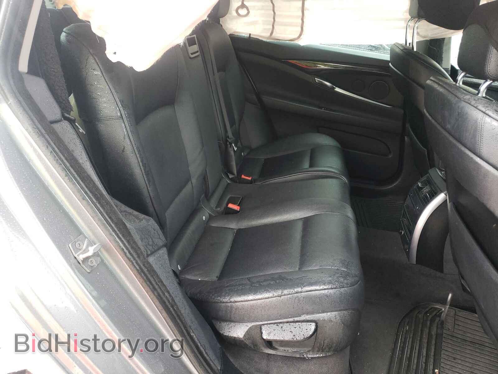 2011 BMW 5 SERIES - VIN: WBASN4C56BC209685 - Фото 6