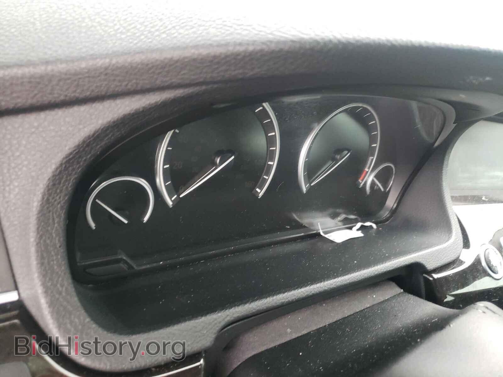 2011 BMW 5 SERIES - VIN: WBASN4C56BC209685 - Фото 8