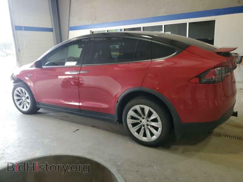 2016 Tesla MODEL X (VIN 5YJXCBE26GF003587) — фото 2 из 15