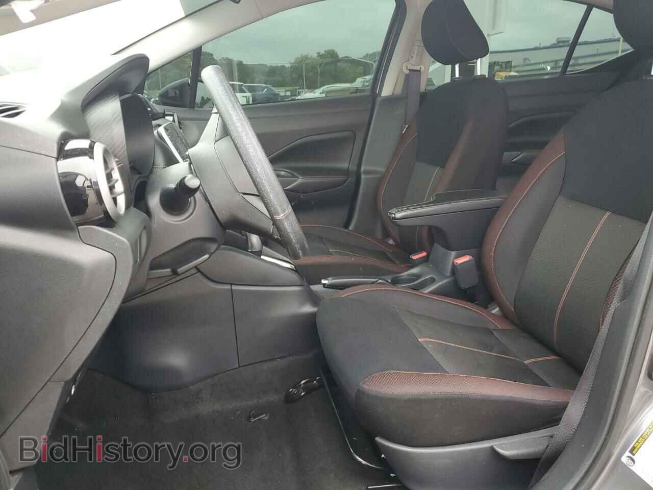 2020 NISSAN VERSA - VIN: 3N1CN8FV7LL805651 - Фото 7