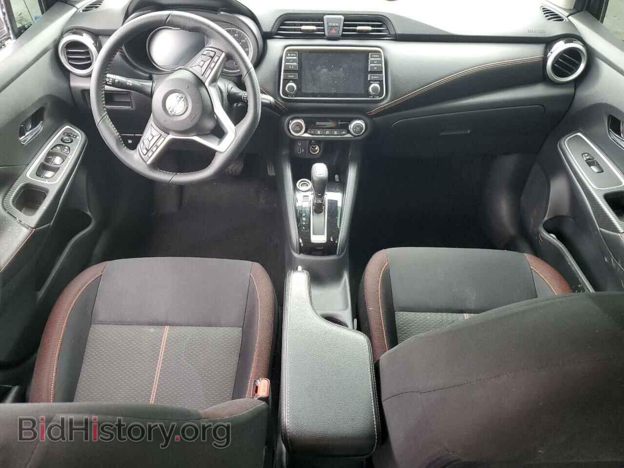2020 NISSAN VERSA - VIN: 3N1CN8FV7LL805651 - Фото 8