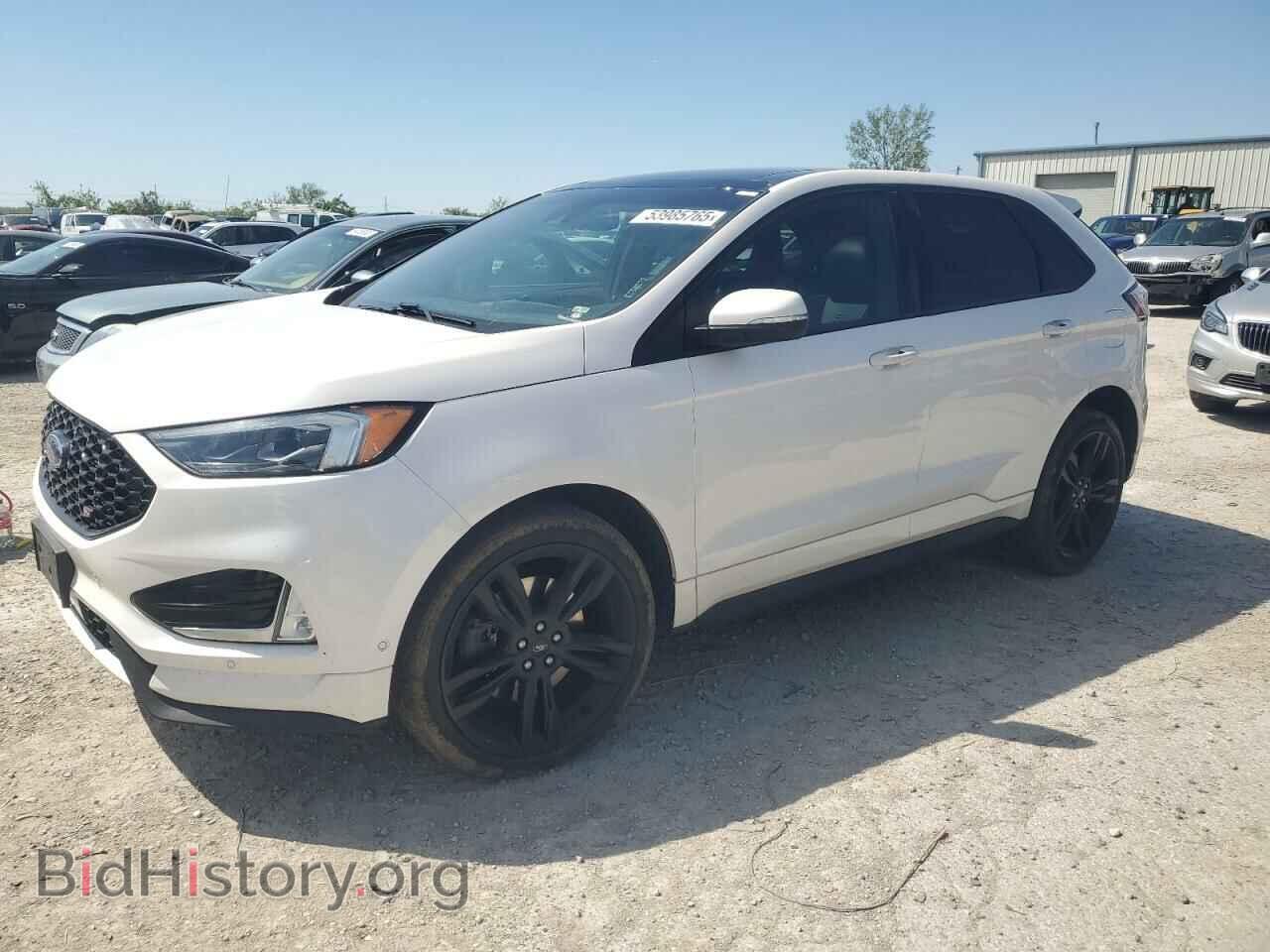 Photo 2FMPK4AP2KBC47397 - FORD EDGE 2019