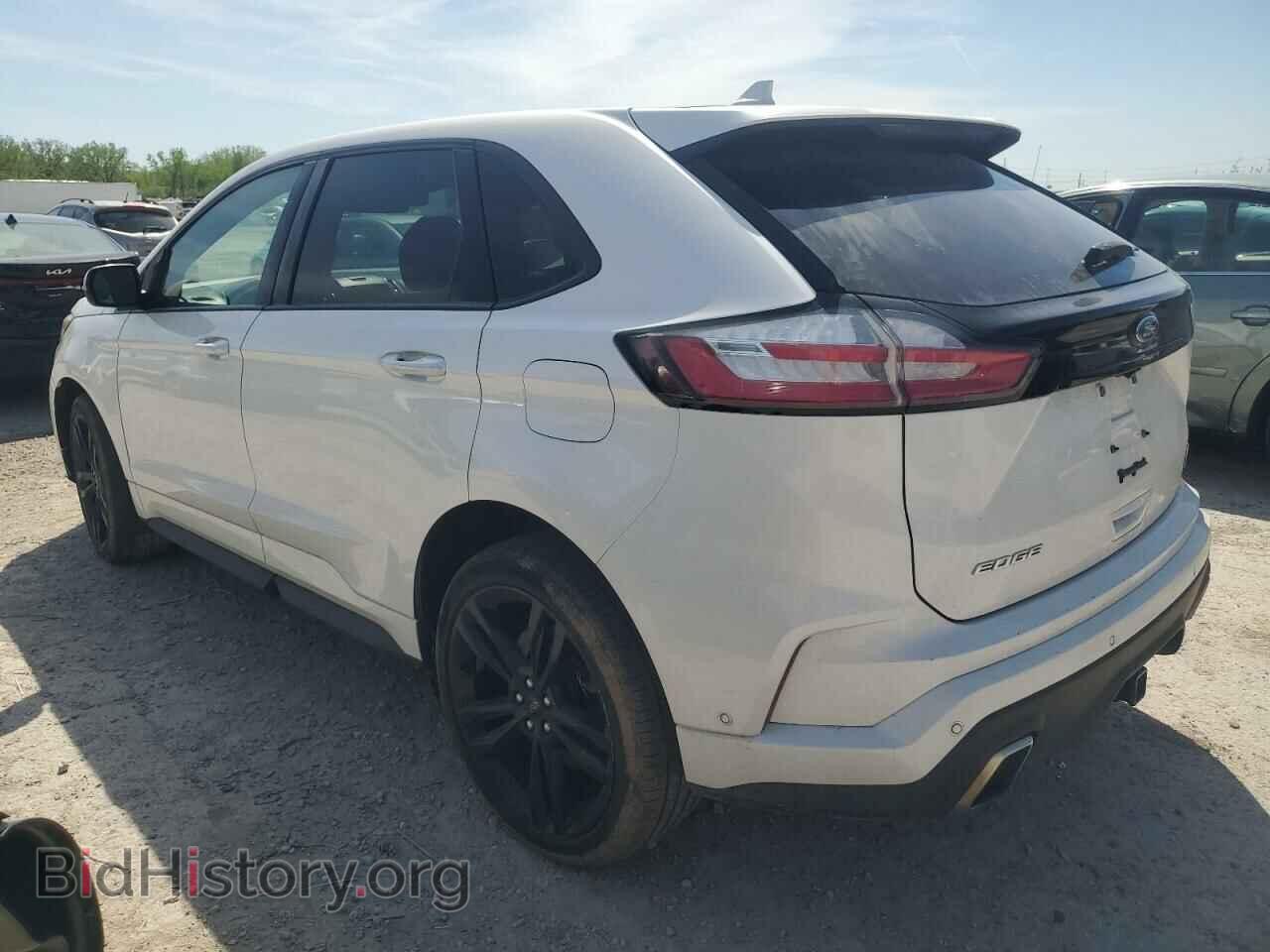 2019 FORD EDGE - VIN: 2FMPK4AP2KBC47397 - Фото 2