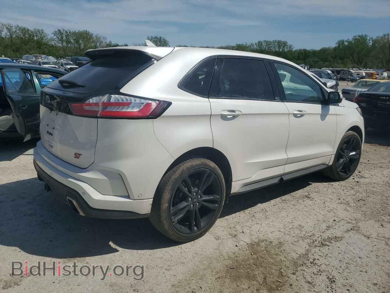 2019 FORD EDGE - VIN: 2FMPK4AP2KBC47397 - Фото 3