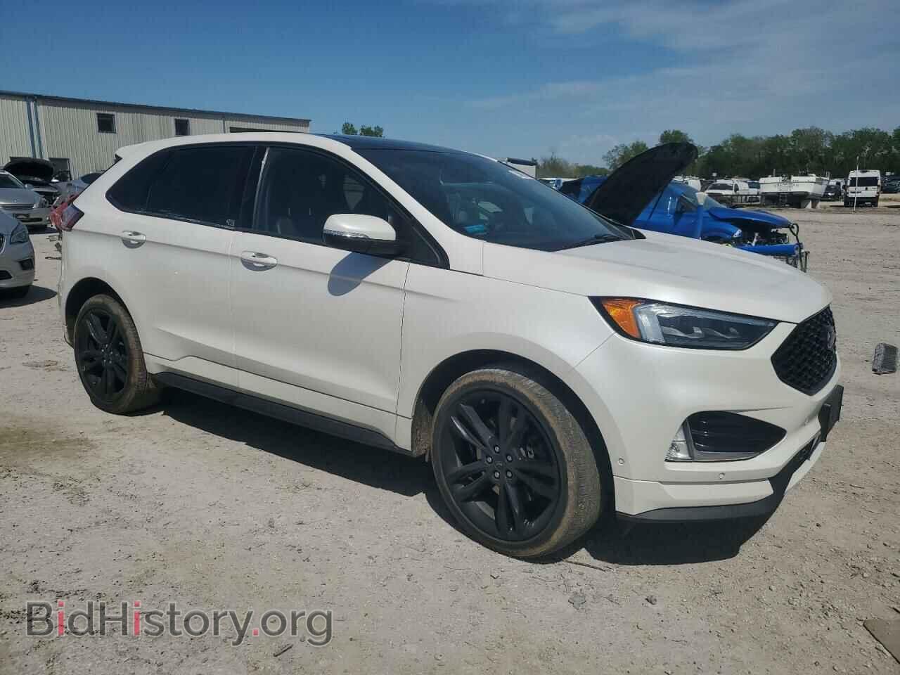 2019 FORD EDGE - VIN: 2FMPK4AP2KBC47397 - Фото 4