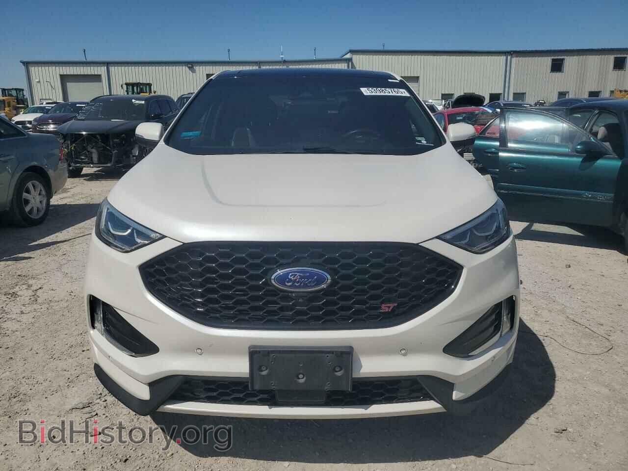 2019 FORD EDGE - VIN: 2FMPK4AP2KBC47397 - Фото 5