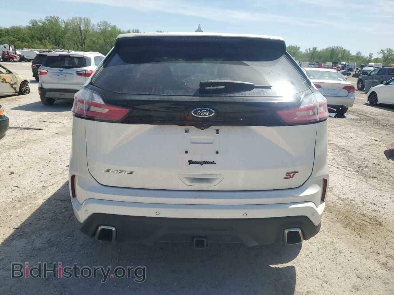2019 FORD EDGE - VIN: 2FMPK4AP2KBC47397 - Фото 6