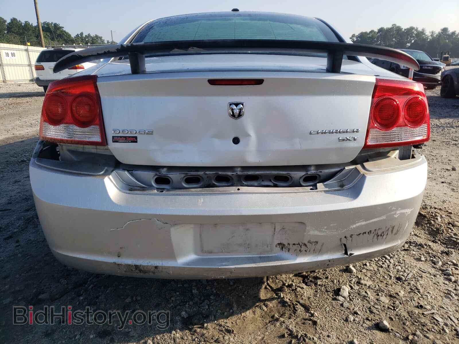 2010 DODGE CHARGER - VIN: 2B3CA3CV6AH273803 - Фото 9