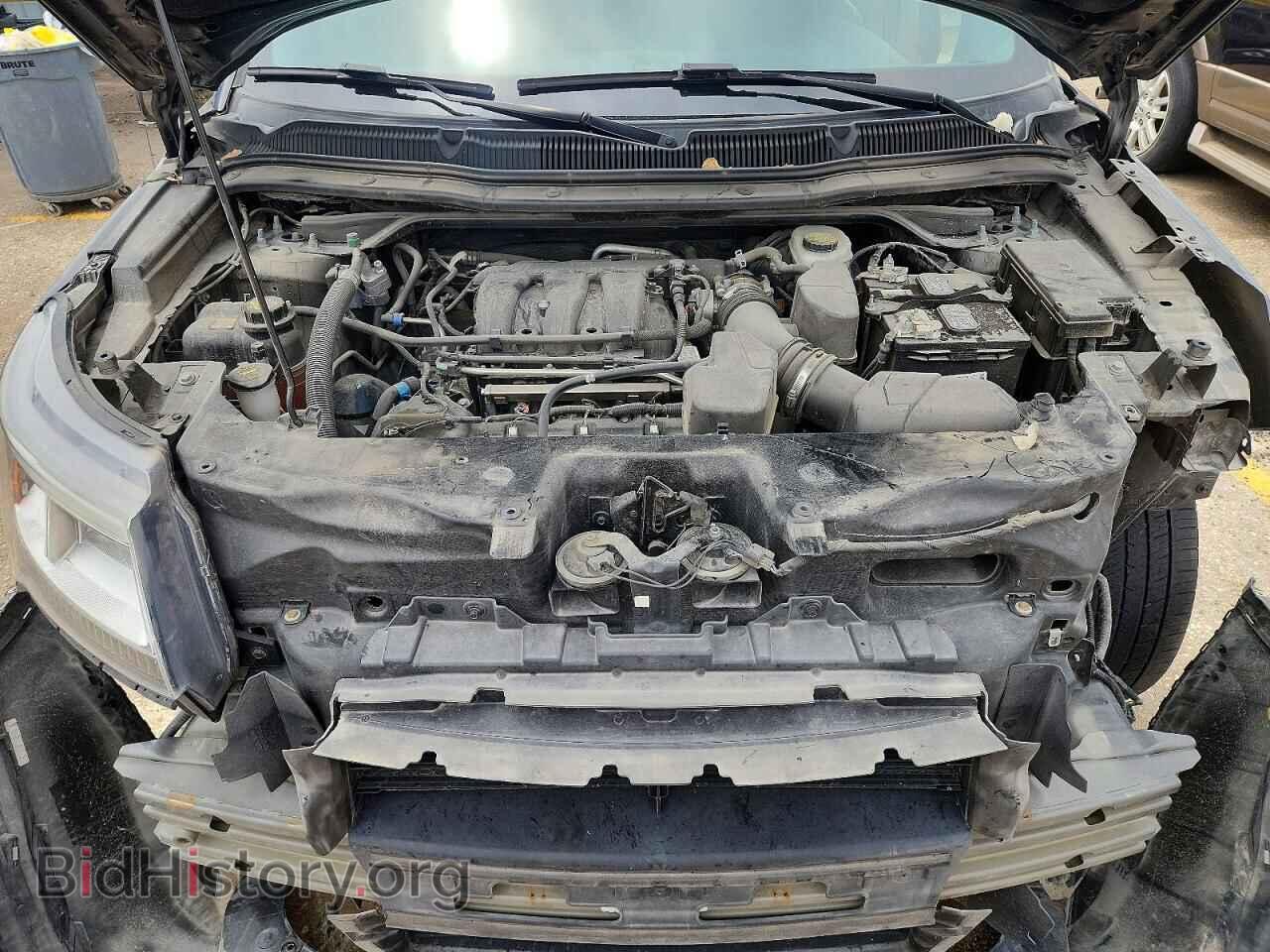 2018 FORD EXPLORER - VIN: 1FM5K8F87JGB91500 - Photo 11