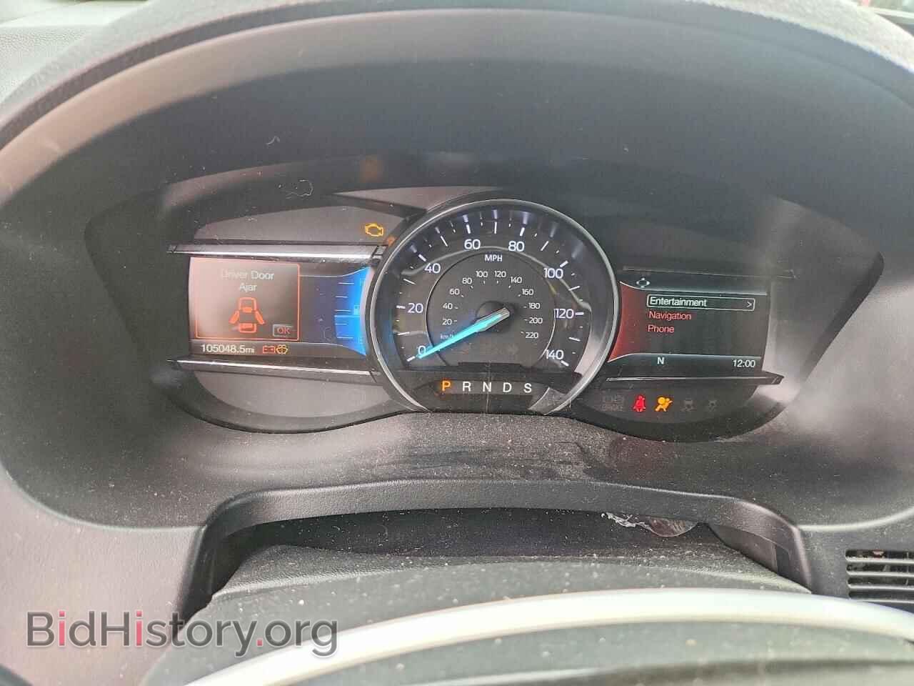 2018 FORD EXPLORER - VIN: 1FM5K8F87JGB91500 - Photo 9