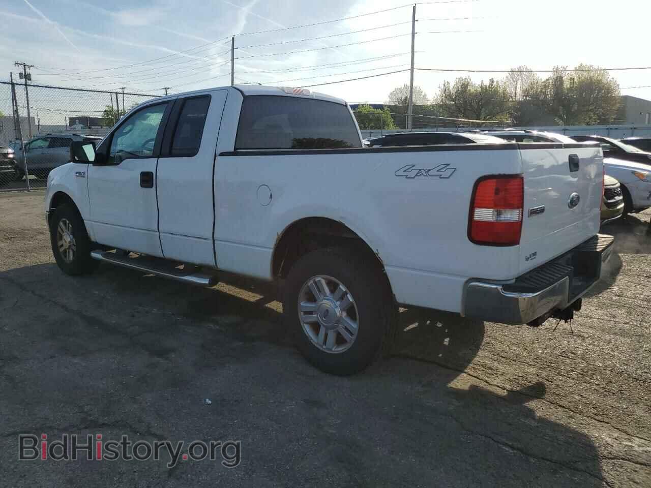 2008 FORD All Models - VIN: 1FTPX14V58FA17469 - Фото 2