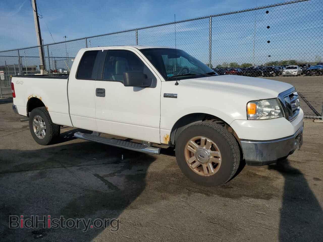 2008 FORD All Models - VIN: 1FTPX14V58FA17469 - Фото 4