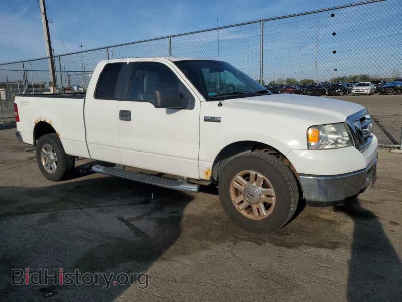 2008 Ford ALL MODELS (VIN 1FTPX14V58FA17469) — фото 4 из 12